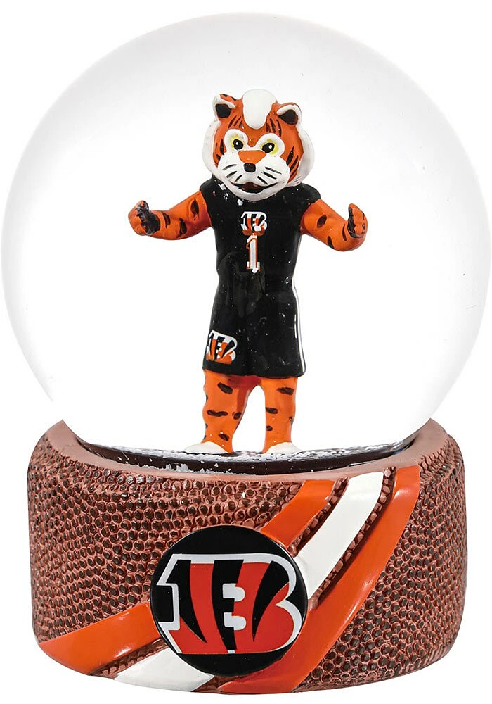 Cincinnati Bengals Resin Base Decor