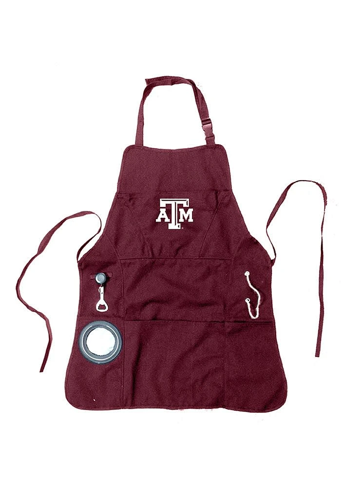 Texas A&M Aggies Grilling BBQ Apron
