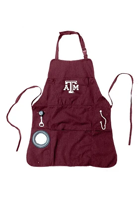 Texas A&M Aggies Grilling BBQ Apron