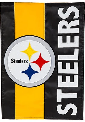 Pittsburgh Steelers Mixed Material Banner - Yellow