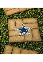 Dallas Cowboys Garden Stepping Rock