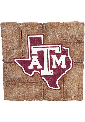 Texas A&M Aggies Garden Stepping Rock