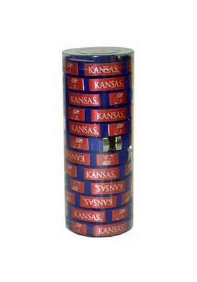 Kansas Jayhawks Spirit Womens Bracelet