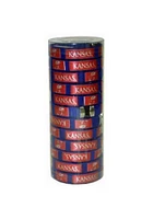 Kansas Jayhawks Spirit Womens Bracelet