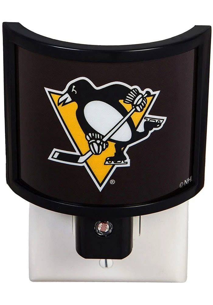 Pittsburgh Penguins LED Night Light