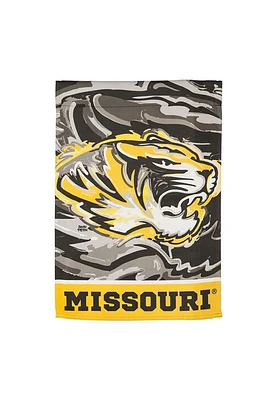 Missouri Tigers Justin Patten Banner - Black