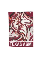 Texas A&M Aggies Justin Patten Banner - Maroon