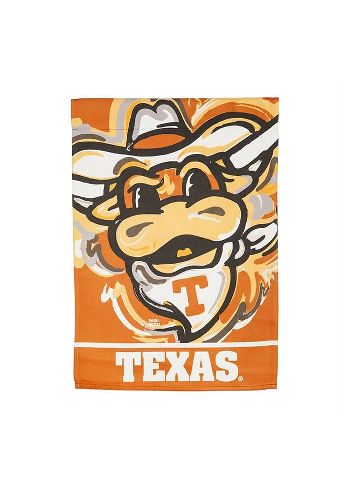 Texas Longhorns Justin Patten Banner