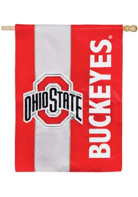 Ohio State Buckeyes Mixed Material Banner