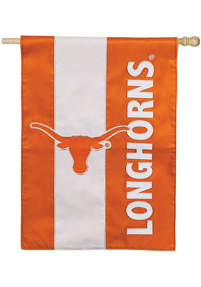Texas Longhorns Mixed Material Banner - Burnt Orange