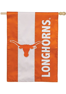 Texas Longhorns Mixed Material Banner - Burnt Orange