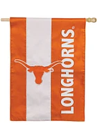 Texas Longhorns Mixed Material Banner - Burnt Orange