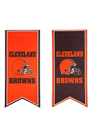 Cleveland Browns Banner Garden Flag