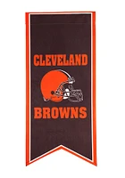 Cleveland Browns Banner Garden Flag
