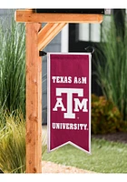 Texas A&M Aggies Banner Garden Flag