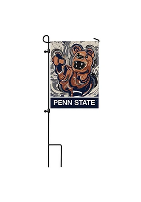 Penn State Nittany Lions Justin Patten Garden Flag