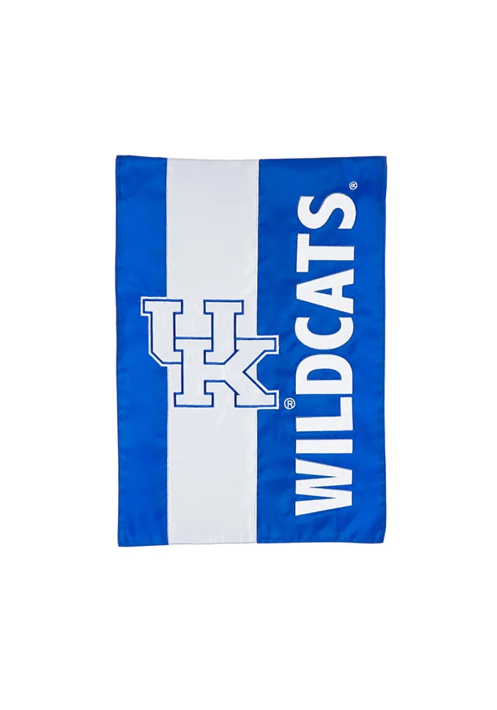 Kentucky Wildcats Mixed Material Garden Flag