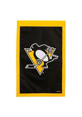 Pittsburgh Penguins Applique Banner