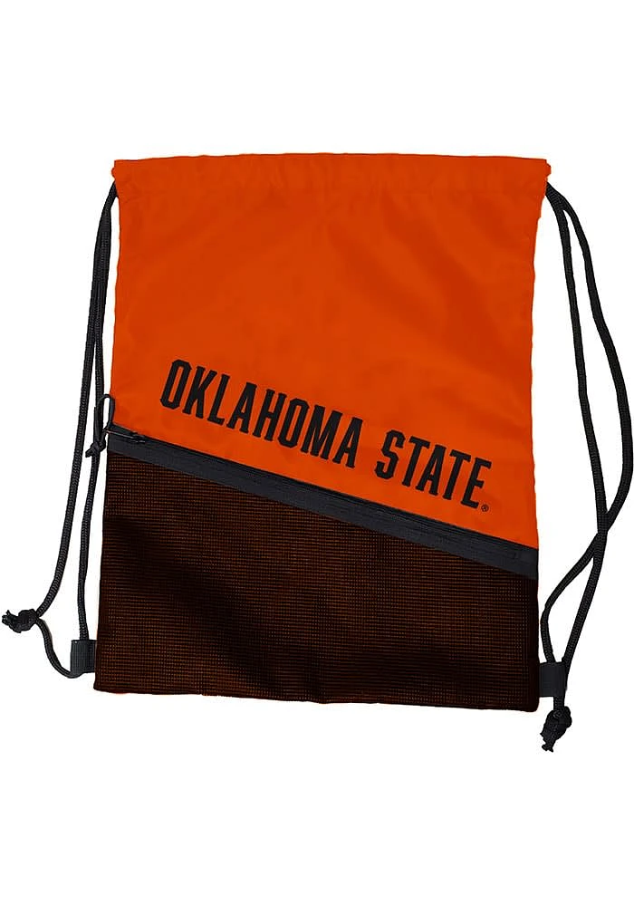 Logo Brands Oklahoma State Cowboys Tilt String Bag