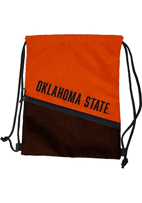 Logo Brands Oklahoma State Cowboys Tilt String Bag