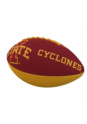 Logo Brands Iowa State Cyclones Junior Size Football