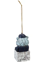St Louis Blues Mascot Ornament