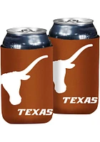 Logo Brands Texas Longhorns 12 oz Oversized Logo Coolie