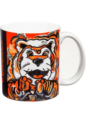 Cincinnati Bengals Justin Patten 11 oz Mug