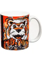 Cincinnati Bengals Justin Patten 11 oz Mug