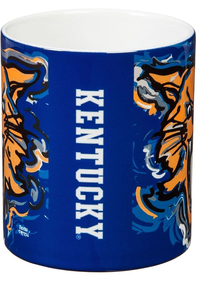 Kentucky Wildcats Justin Patten 11 oz Mug