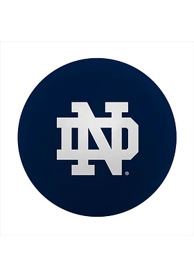 Logo Brands Notre Dame Fighting Irish Navy Blue High Bounce Bouncy Ball