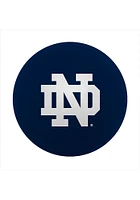 Logo Brands Notre Dame Fighting Irish Navy Blue High Bounce Bouncy Ball