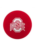Logo Brands Ohio State Buckeyes Red High Bounce Bouncy Ball