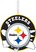 Pittsburgh Steelers Bobble Ornament