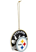 Pittsburgh Steelers Bobble Ornament