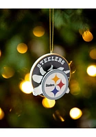 Pittsburgh Steelers Bobble Ornament