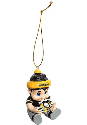Pittsburgh Penguins Lil Fan Ornament