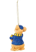 St Louis Blues Mouse Ornament