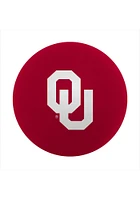 Logo Brands Oklahoma Sooners Red High Bounce Bouncy Ball
