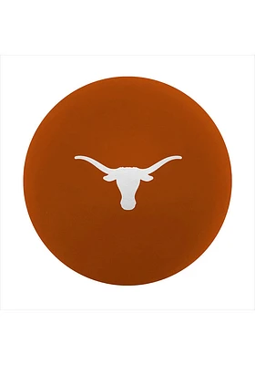 Logo Brands Texas Longhorns Burnt Orange High Bounce Bouncy Ball