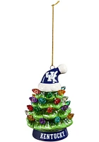 Kentucky Wildcats LED Christmas Tree Ornament