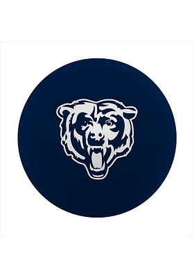 Logo Brands Chicago Bears Navy Blue High Bounce Bouncy Ball