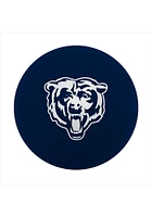 Logo Brands Chicago Bears Navy Blue High Bounce Bouncy Ball