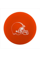 Logo Brands Cleveland Browns Orange High Bounce Bouncy Ball