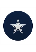 Logo Brands Dallas Cowboys Blue High Bounce Bouncy Ball