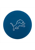 Logo Brands Detroit Lions Blue High Bounce Bouncy Ball
