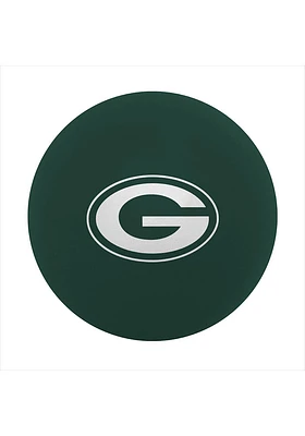 Logo Brands Green Bay Packers Green High Bounce Bouncy Ball