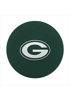 Logo Brands Green Bay Packers Green High Bounce Bouncy Ball