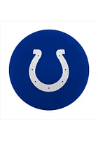 Logo Brands Indianapolis Colts Blue High Bounce Bouncy Ball