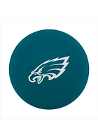 Logo Brands Philadelphia Eagles Midnight Green High Bounce Bouncy Ball